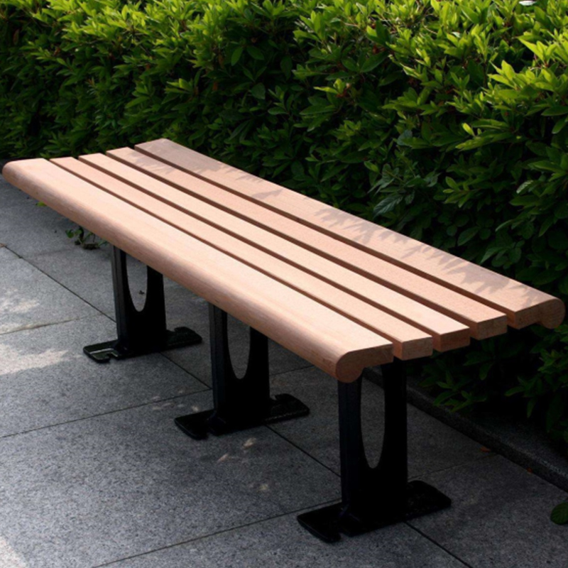 Outdoor Garden Bench Park vapaa-ajan tuoli
