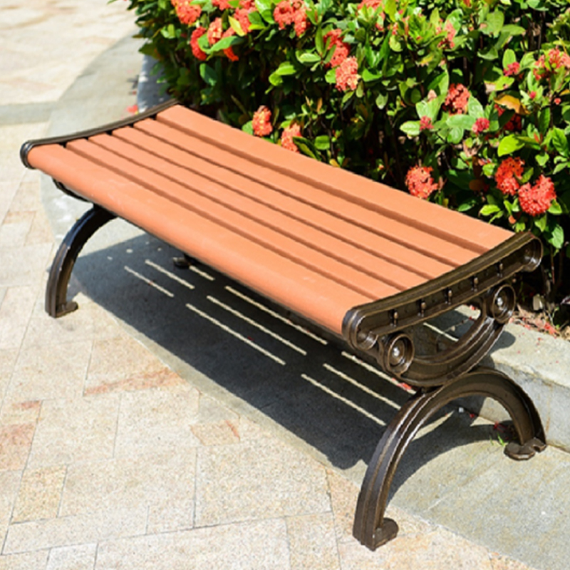 Outdoor Garden Bench Park vapaa-ajan tuoli