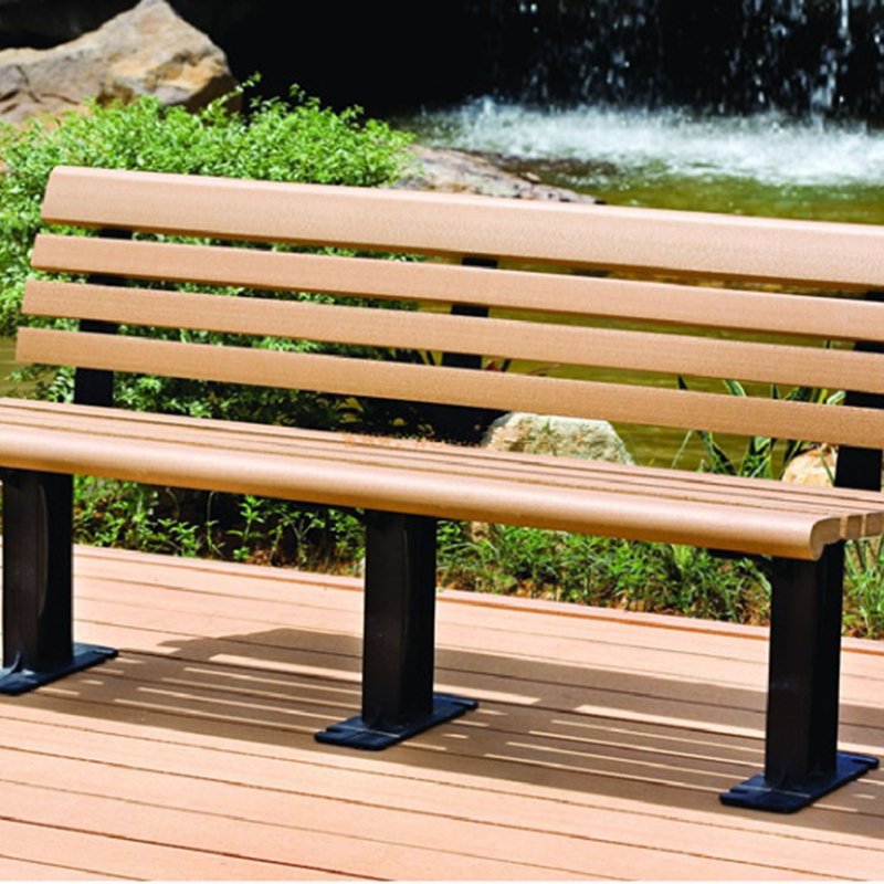 Outdoor Garden Bench Park vapaa-ajan tuoli