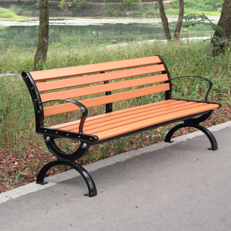 Outdoor Garden Bench Park vapaa-ajan tuoli